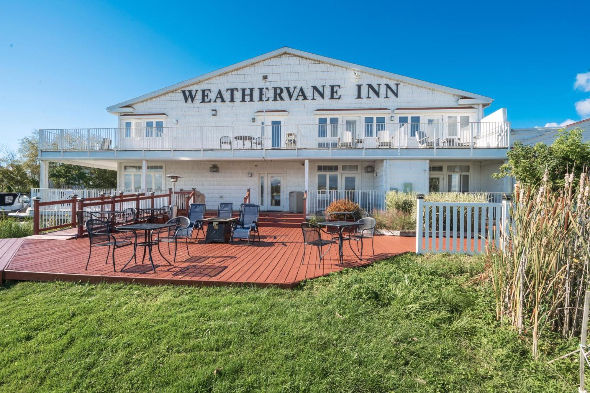 Montague Weathervane Inn מראה חיצוני תמונה